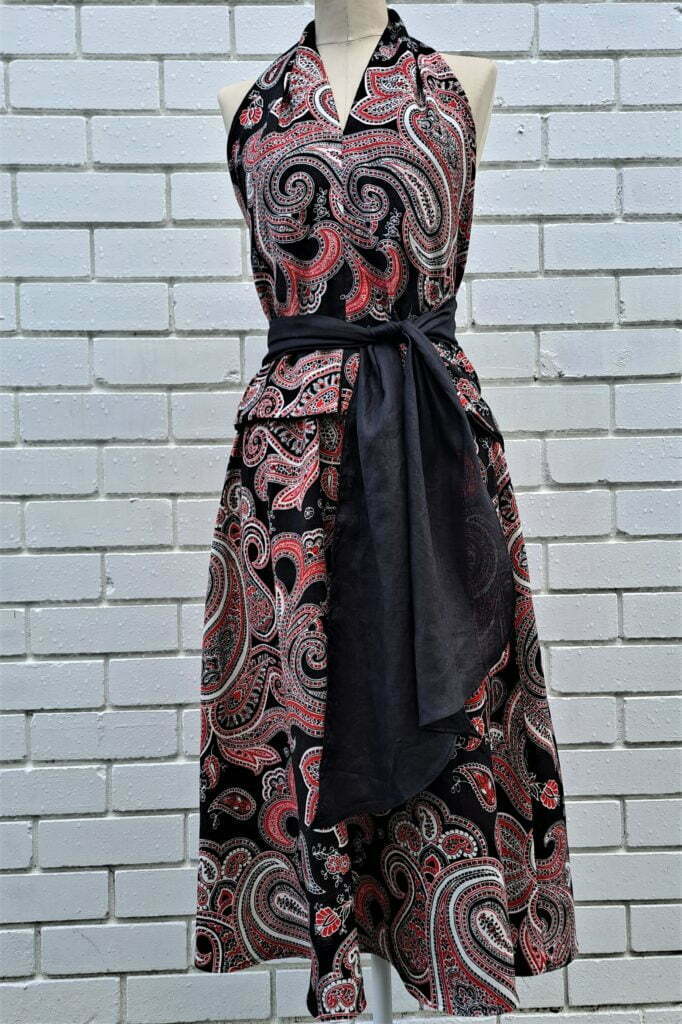 Paisley Skirt