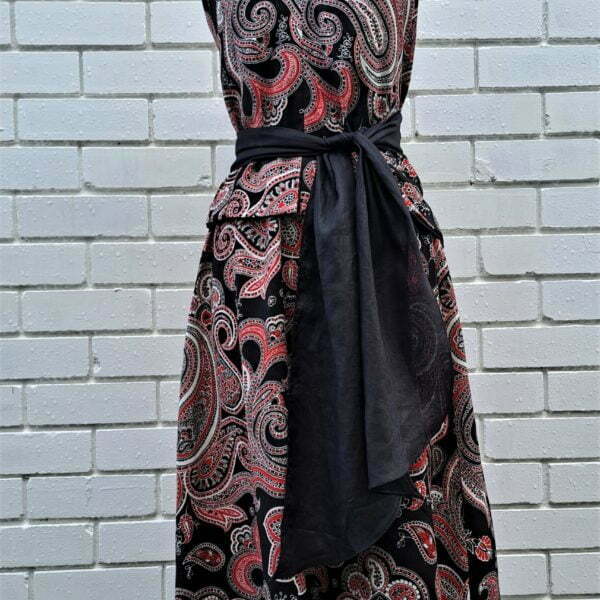 Paisley Skirt