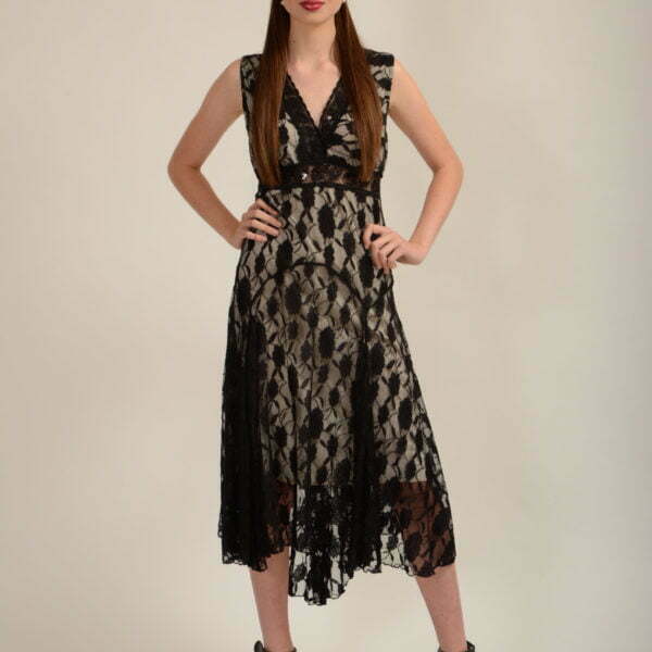 Lace Dress Ten