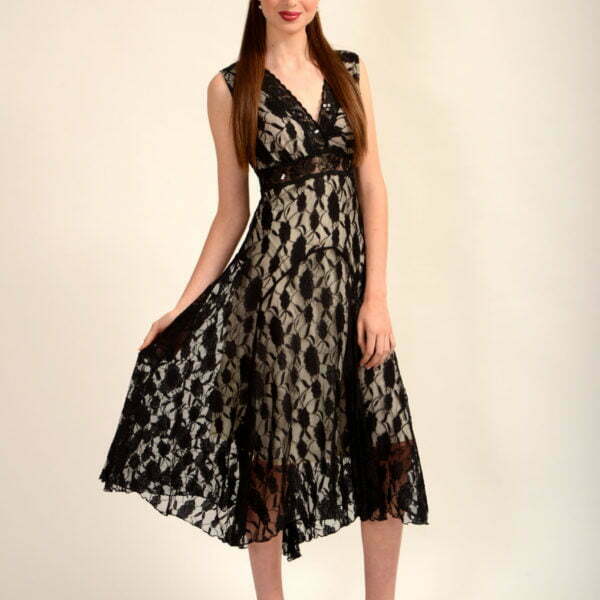 Lace Dress Ten