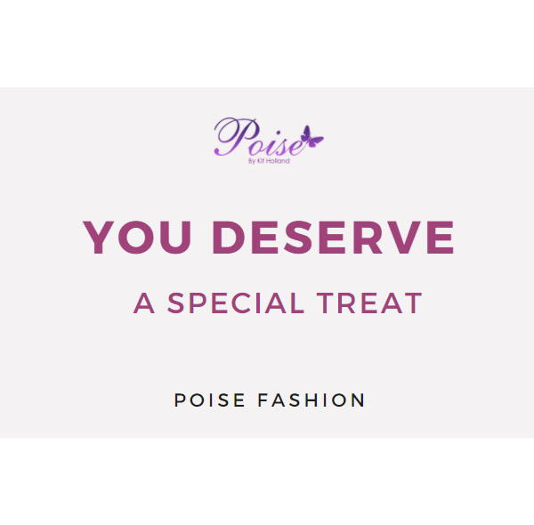 Poise Gift Cards