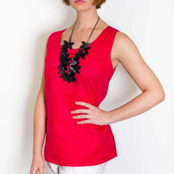Linen Singlet