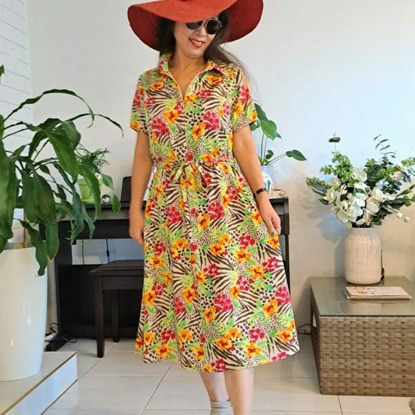 Shirt Dress