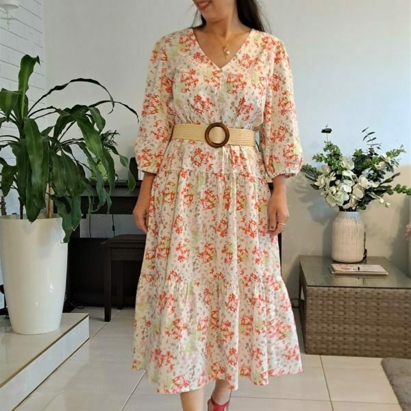 Katherine Dress 2