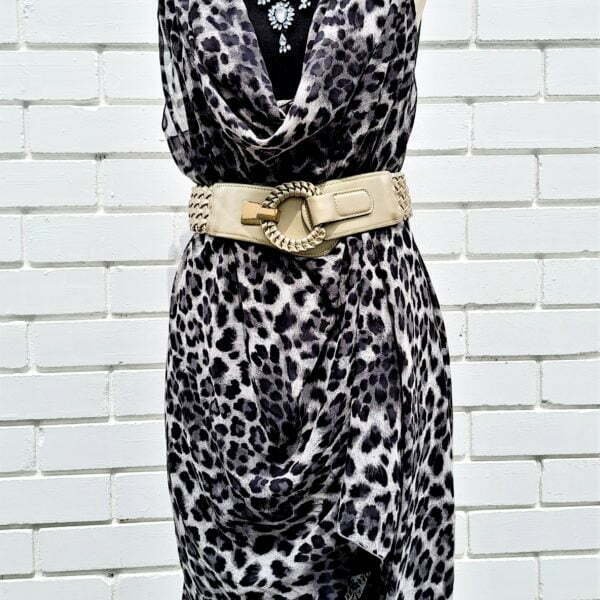 Open Front Kaftan