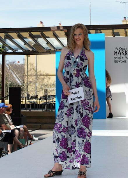 Rocks Market Fashion Show